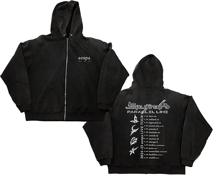 aespa Hoodie Official