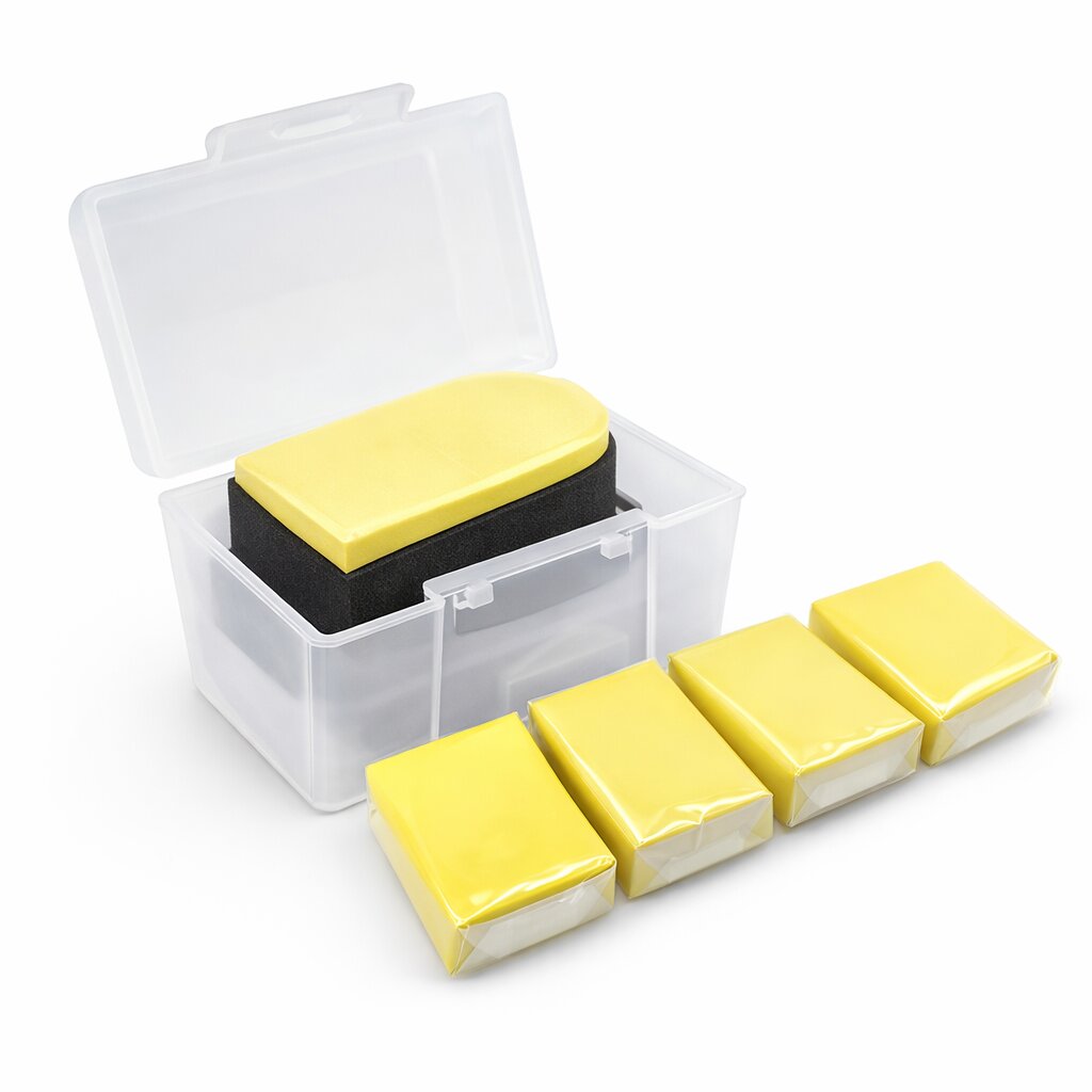 clay bar kit