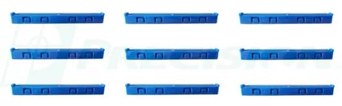 Dronehint (8/PC) Windshield Molding Clip Kit For 2011-2017 Honda Odyssey (For: Acura) Parts