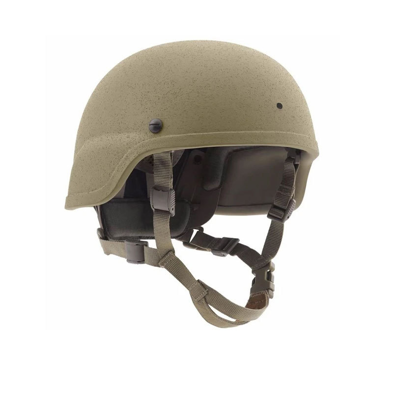 Hikepros MICH/ECH BTE Ach L110 NIJ Level IV Ballistic Helmet