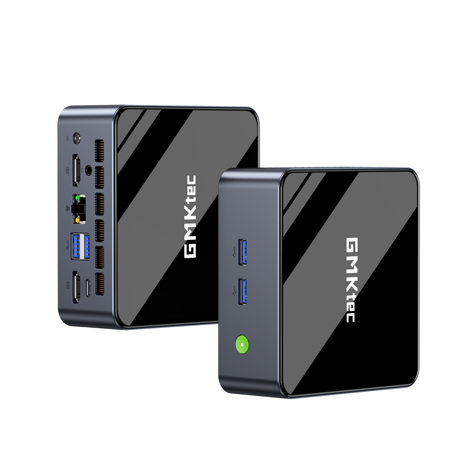 GMKtec NucBox M2 i7-11390H 32GB 1TB ミニPC GMKtec GMKtec NucBox M2 Mini PC Intel® 11th Core™ i7 11390H 249.00