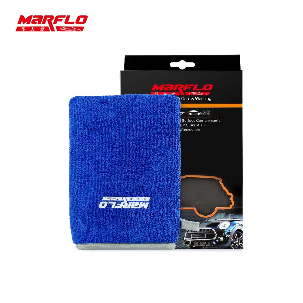 clay bar kit
