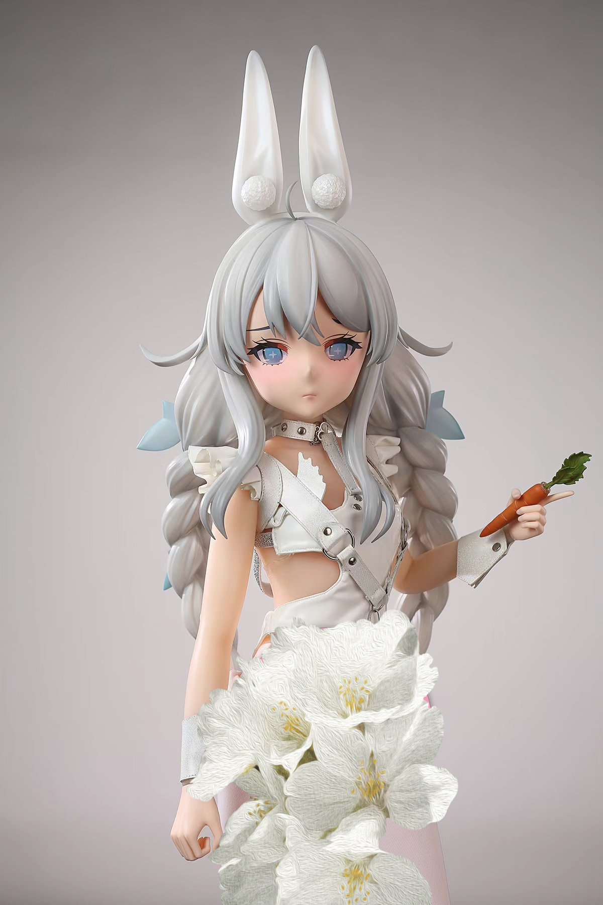 YuZhaiRenXing Studio - Azur Lane Lazy Rabbit Statue(GK