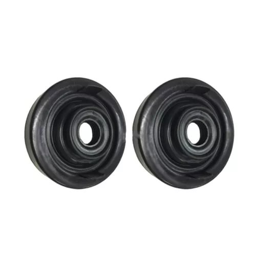 Dronehint Car Headlight Dust Covers LED Bulb Housing Seal Cap Rubber HID Xenon Lamp Parts (For: Acura) Parts