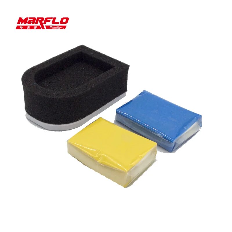 clay bar kit