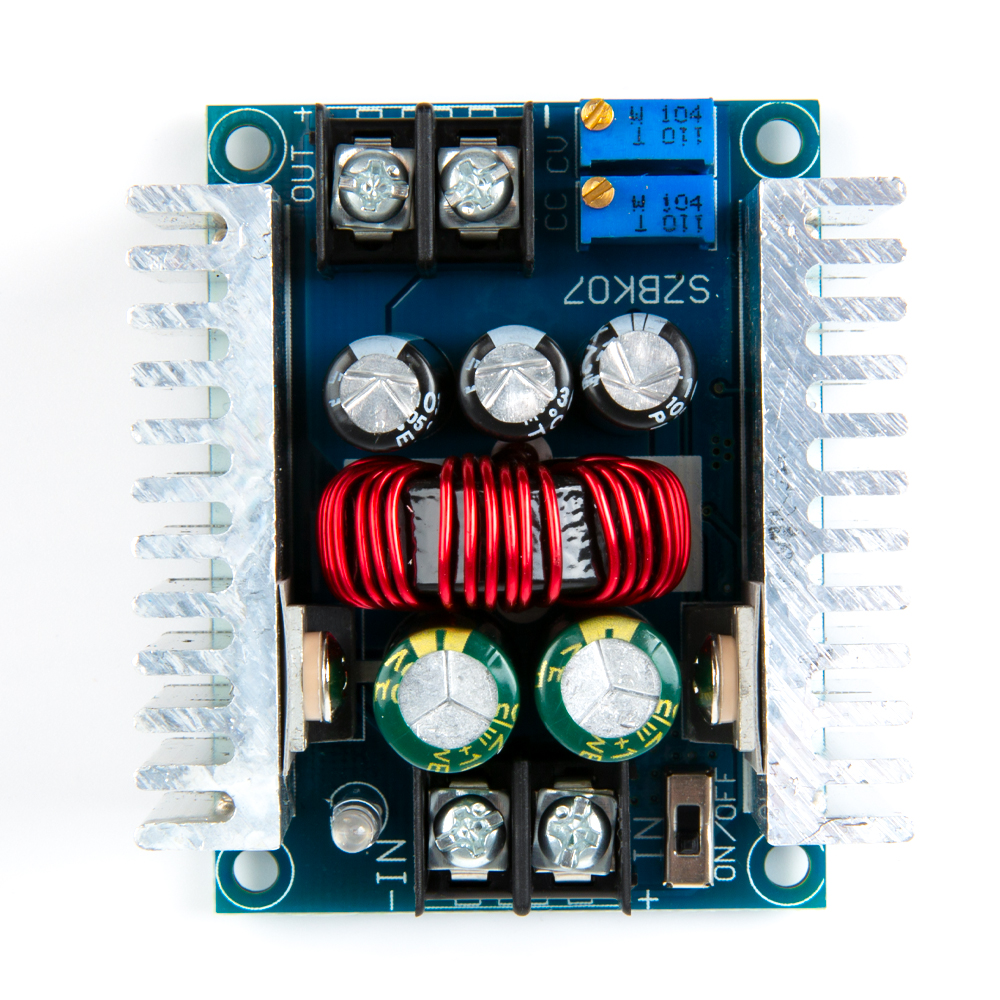 300W 20A DC-DC Converter Step-down Module Constant Current LED Driver Power Supply Module