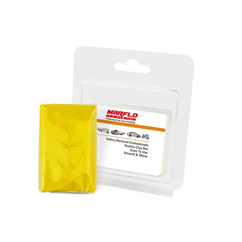 clay bar kit
