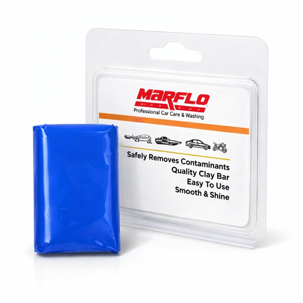 clay bar kit