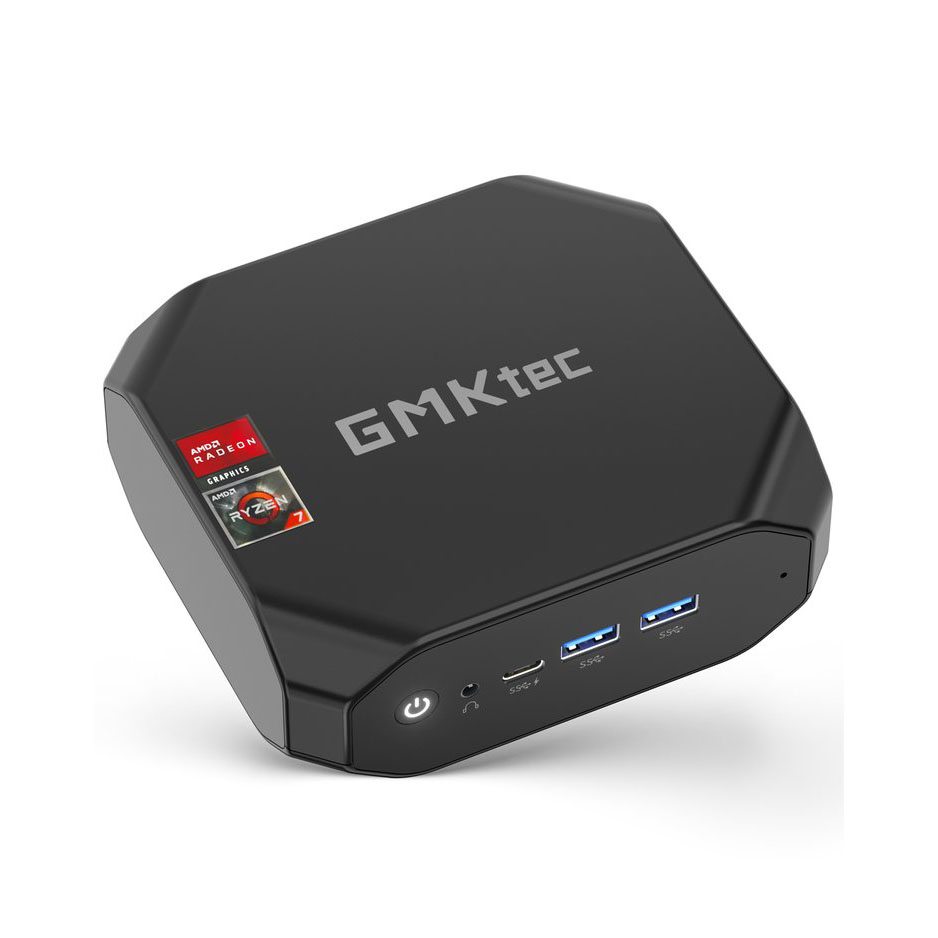 ノ*ブ様 （0321）GMKtec KB4ミニPC AMD Ryzen 7 3750H Mini PC NucBox4