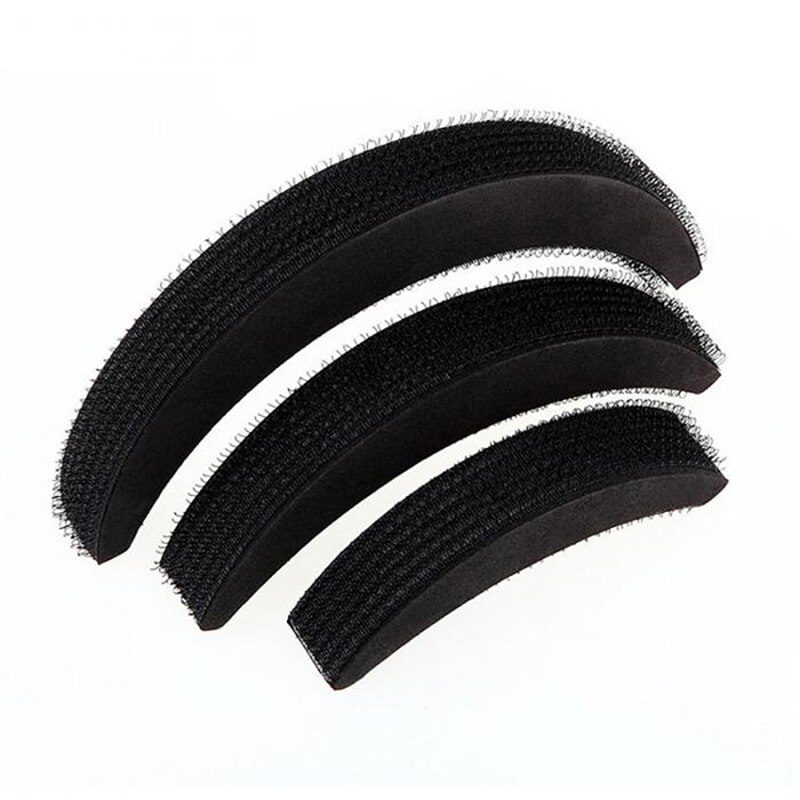 3Pcs Invisible Fluffy Hair Lifting Clips