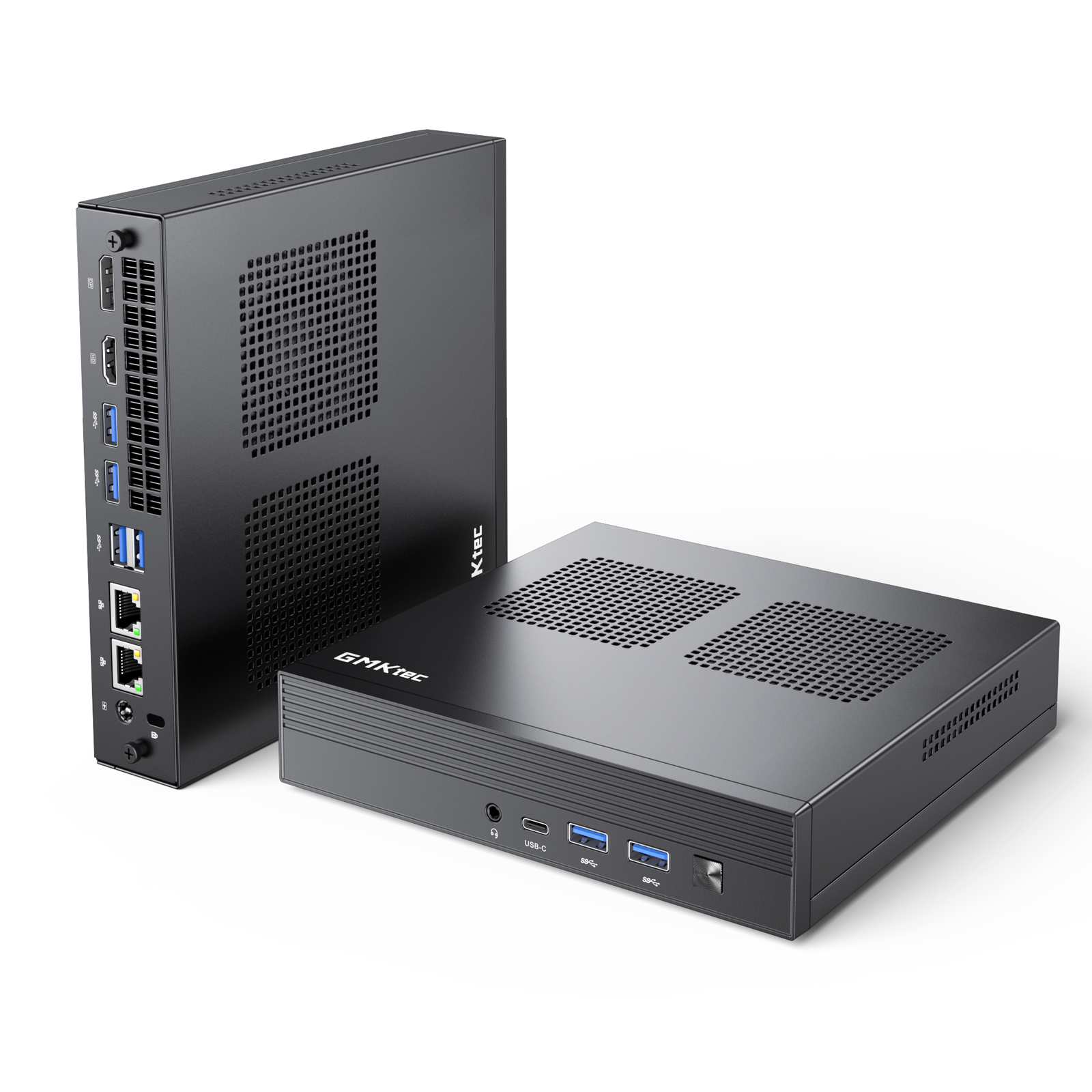 GMKtec NucBox12 ミニPC / Core i7-10875H GMKtec 10th Generation Intel® Core™ i7 Processors ( i7-10875H