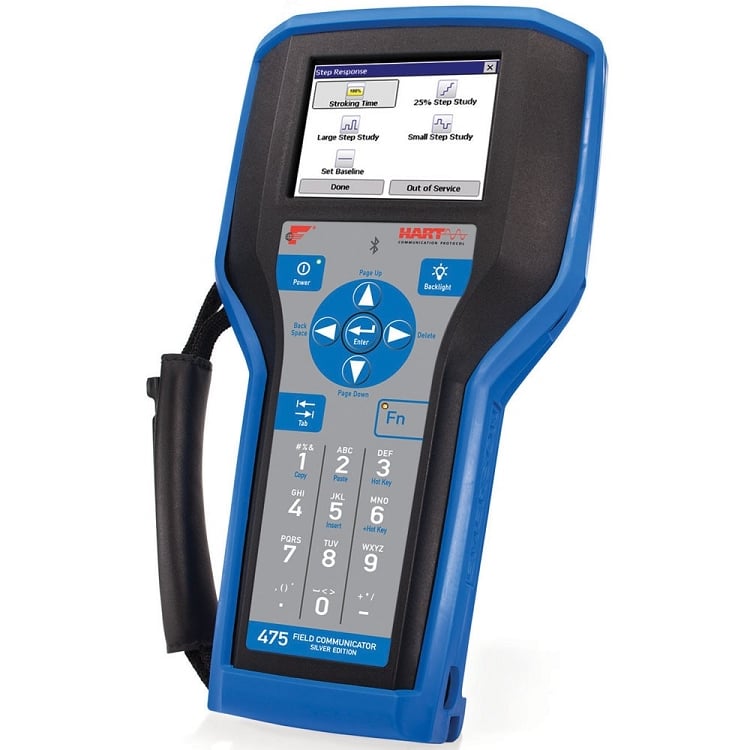 emerson,475HP1EKL9GMTS | Emerson 475 Field Communicator | HART 475