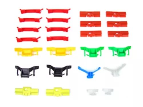 Dronehint Windshield Molding Clip Kit For 1994 - 2001 Acura Integra 2 Door Coupe New Parts
