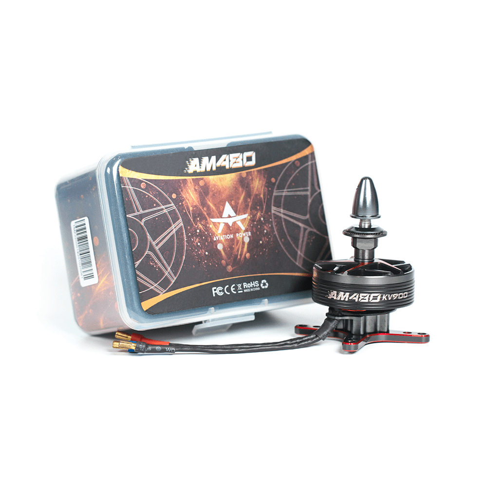T-HOBBY AM480 3D Motor (600/650/900KV) - High Torque for 48