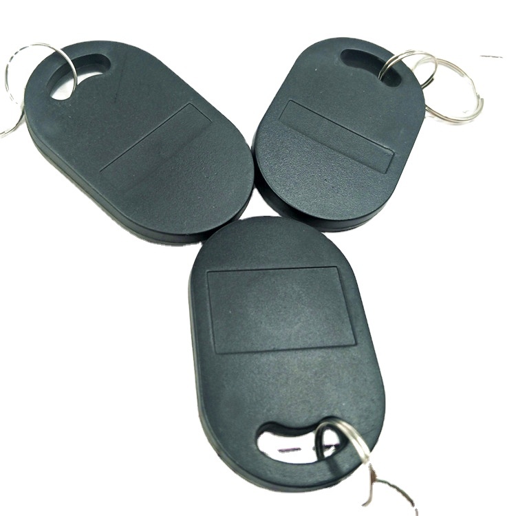 iso15693 13.56mhz programmable rfid passive entry keyfob