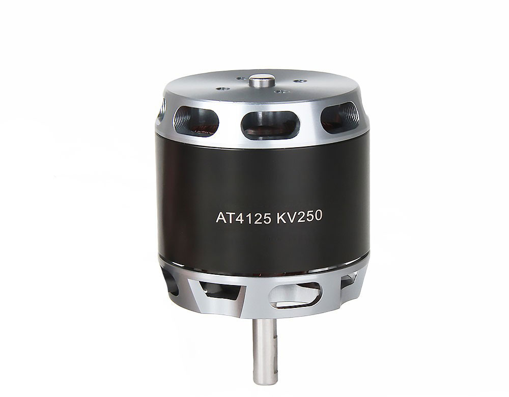 TMOTOR AT4125 3D Fixed Wing Airplane Long Shaft Brushless Motor
