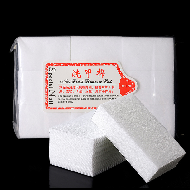Lint-Free Nail Wipes 1000pcs