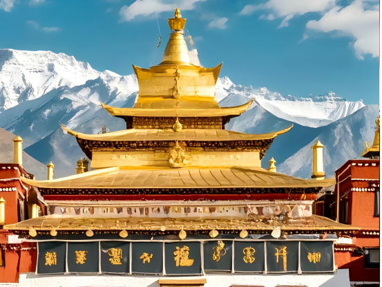 5 Days 5 Nights Sacred Pilgrimage in Lhasa, Tibet(English-speaking guide)