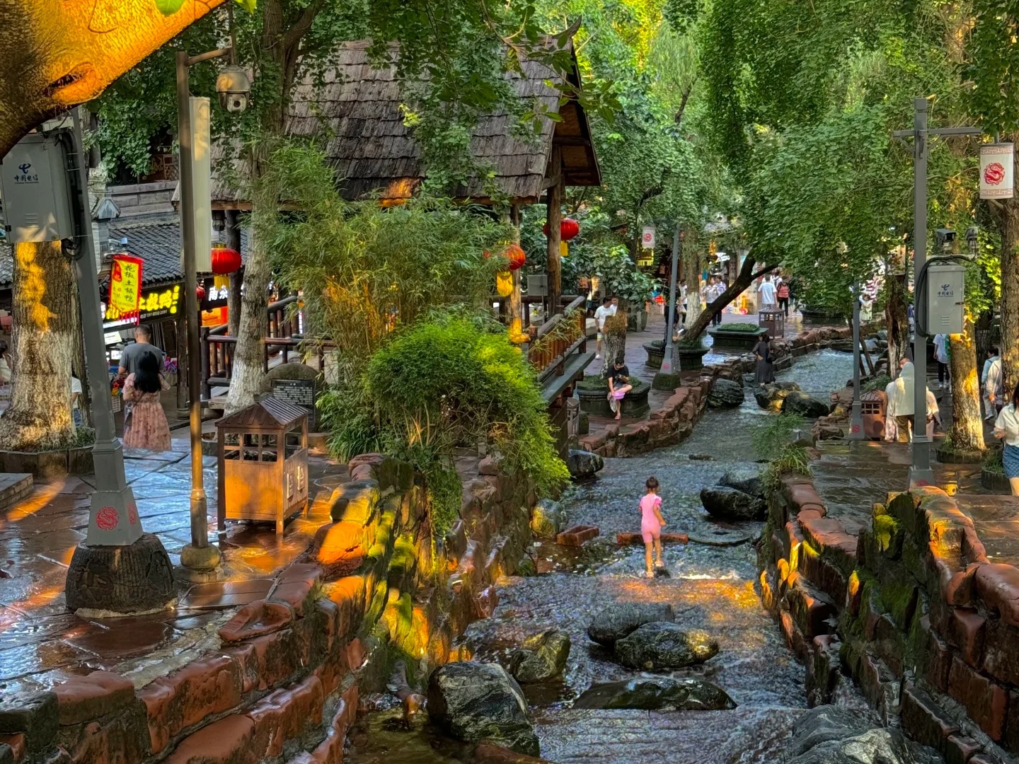 (2–7 pax group)1 Day Chengdu Leshan Giant Buddha & Huanglongxi Ancient Town-Lunch included