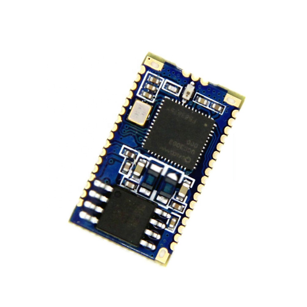 Support AAC QCC3003 5.0 BLE Wireless Stereo Audio Transceiver Analog and I2S DIY BLE Speaker Amplifier