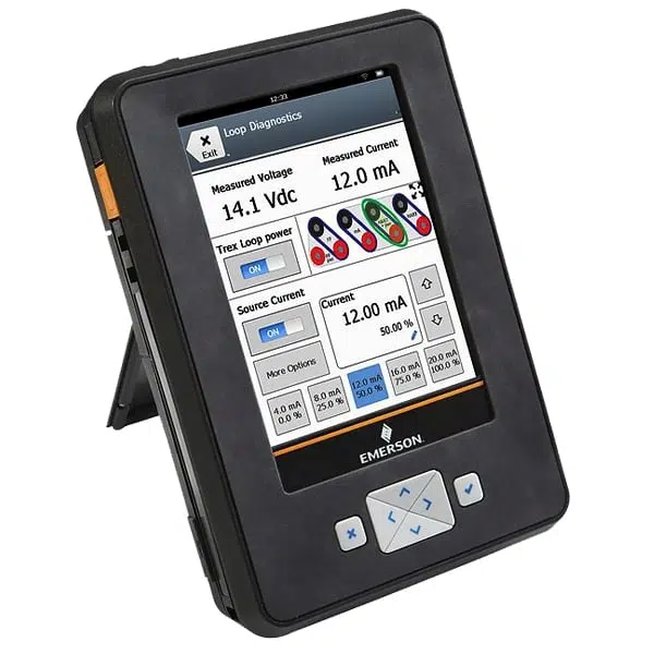 emerson,TREXLFPNAWP3 | Emerson AMS Trex Device Communicator
