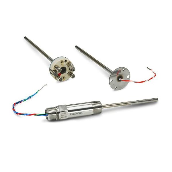 rosemount,0065C39N0000D0300T44A1I1G1XA | Rosemount 65 RTD Temperature Sensor