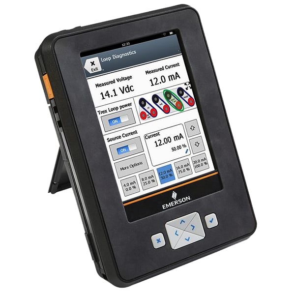 emerson,TREXLHPNAWS3S | Emerson AMS Trex Device Communicator