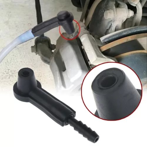 Dronehint Car Brake Fluid Replacement Parts Pump Oil Bleeder Exchange Air Kit Accessories (For: Acura) Parts