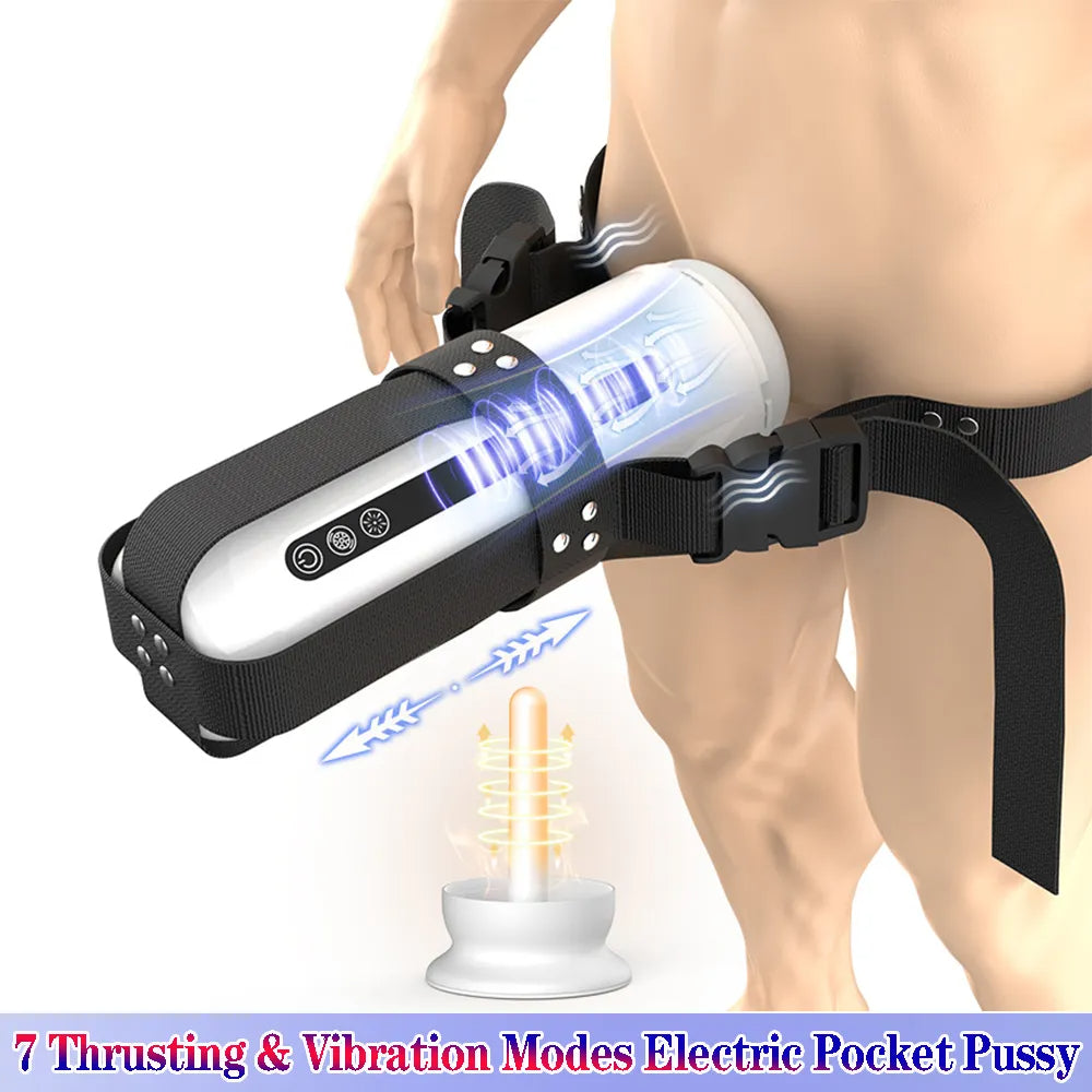 automatic blowjob sex toy pocket wand