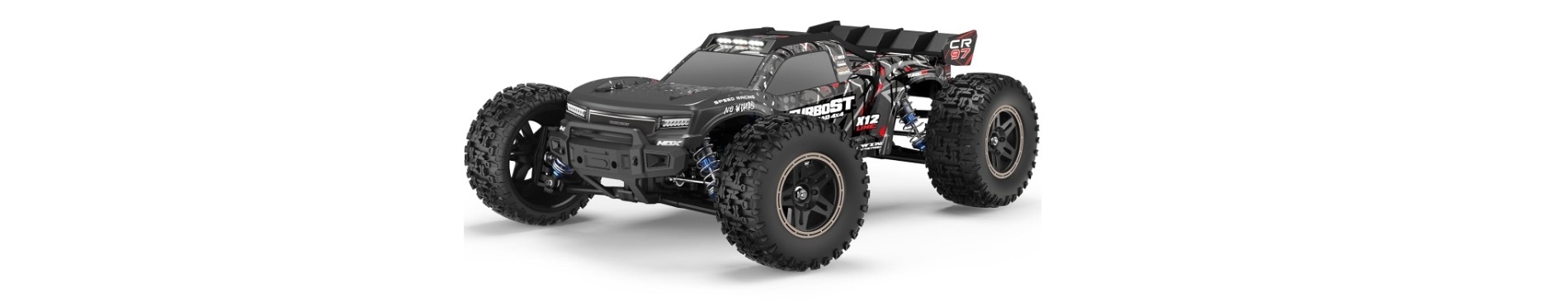 HAIBOXING HBX 2997 2997A RC Car Parts