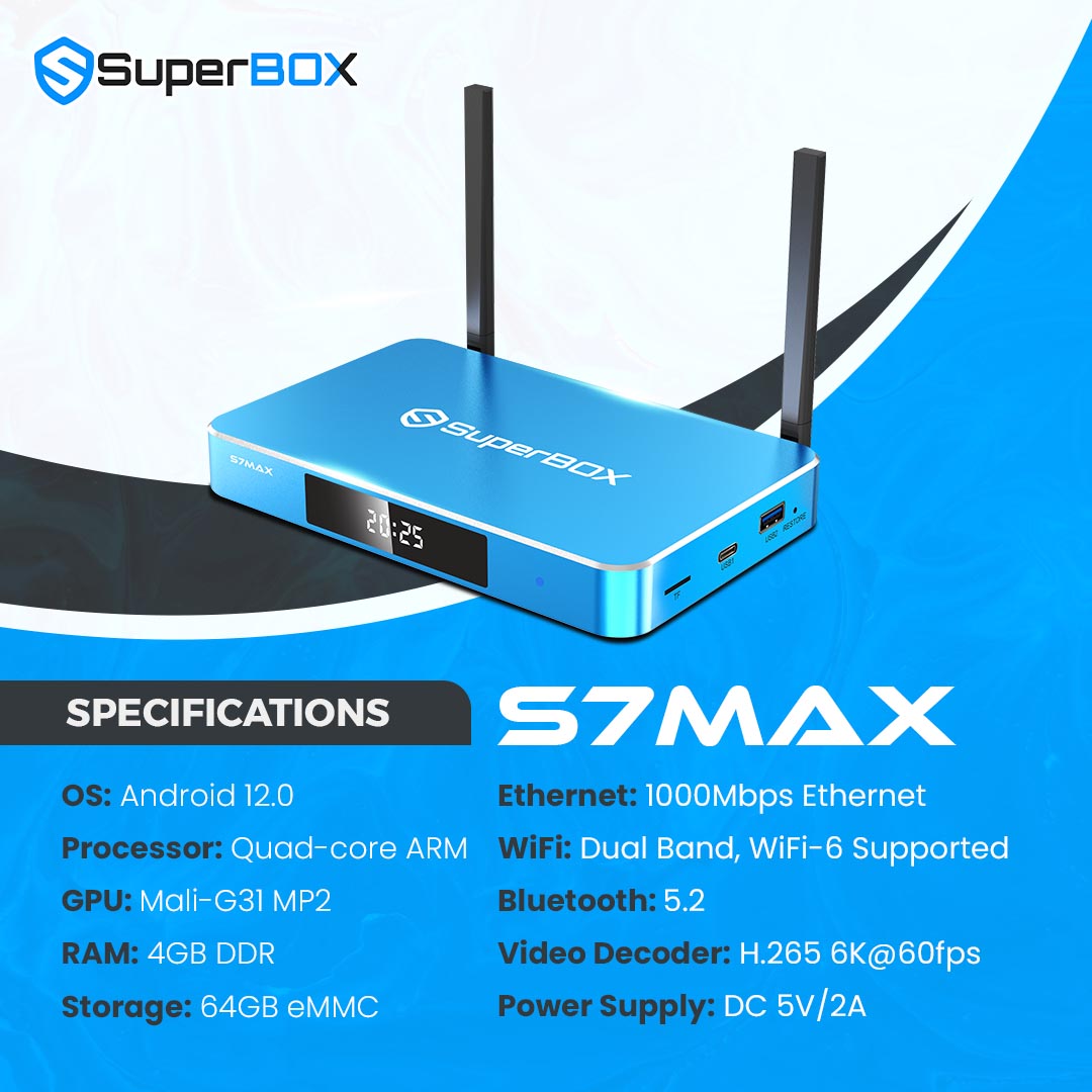 XSUPERBOX