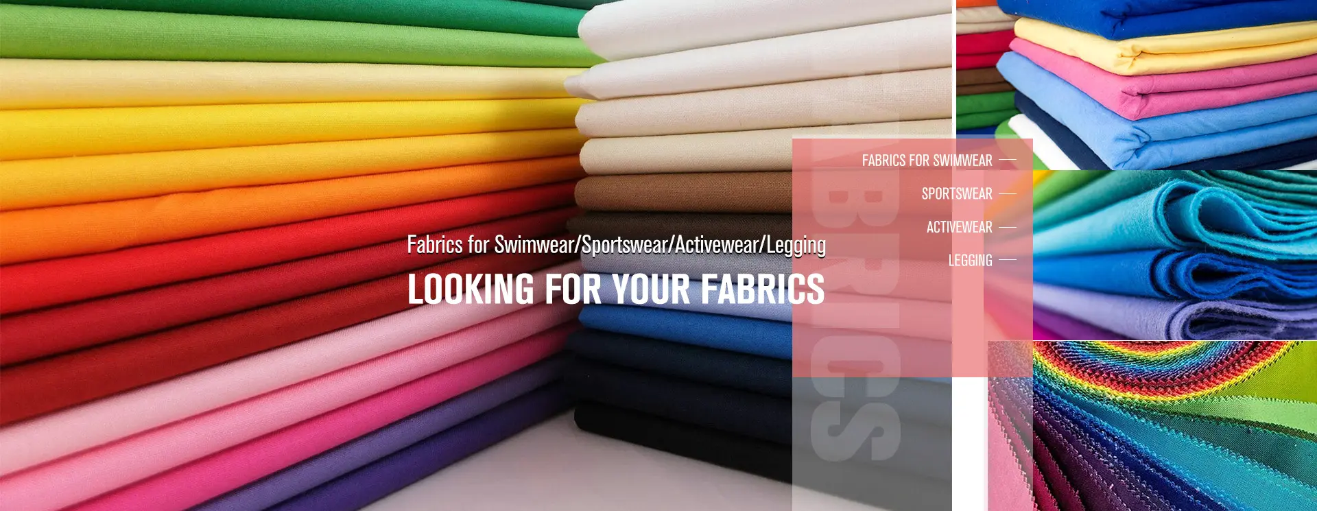 Custom Swimwear Fabric Manufacturer — Sustainable, Stretchable, and Performance-Driven Solutions