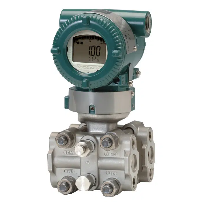 yokogawa,EJA120E Draft Range Differential Pressure Transmitter | Yokogawa