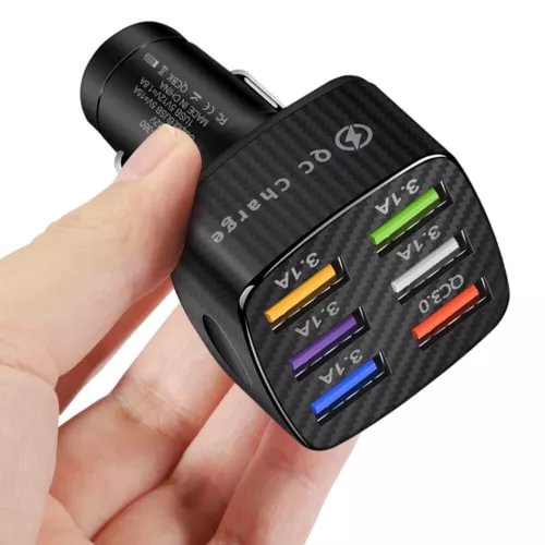 Dronehint Car Charger Cell Phone Charge Adapter Stable Charging Parts Fit For Truck SUV (For: Acura) Parts