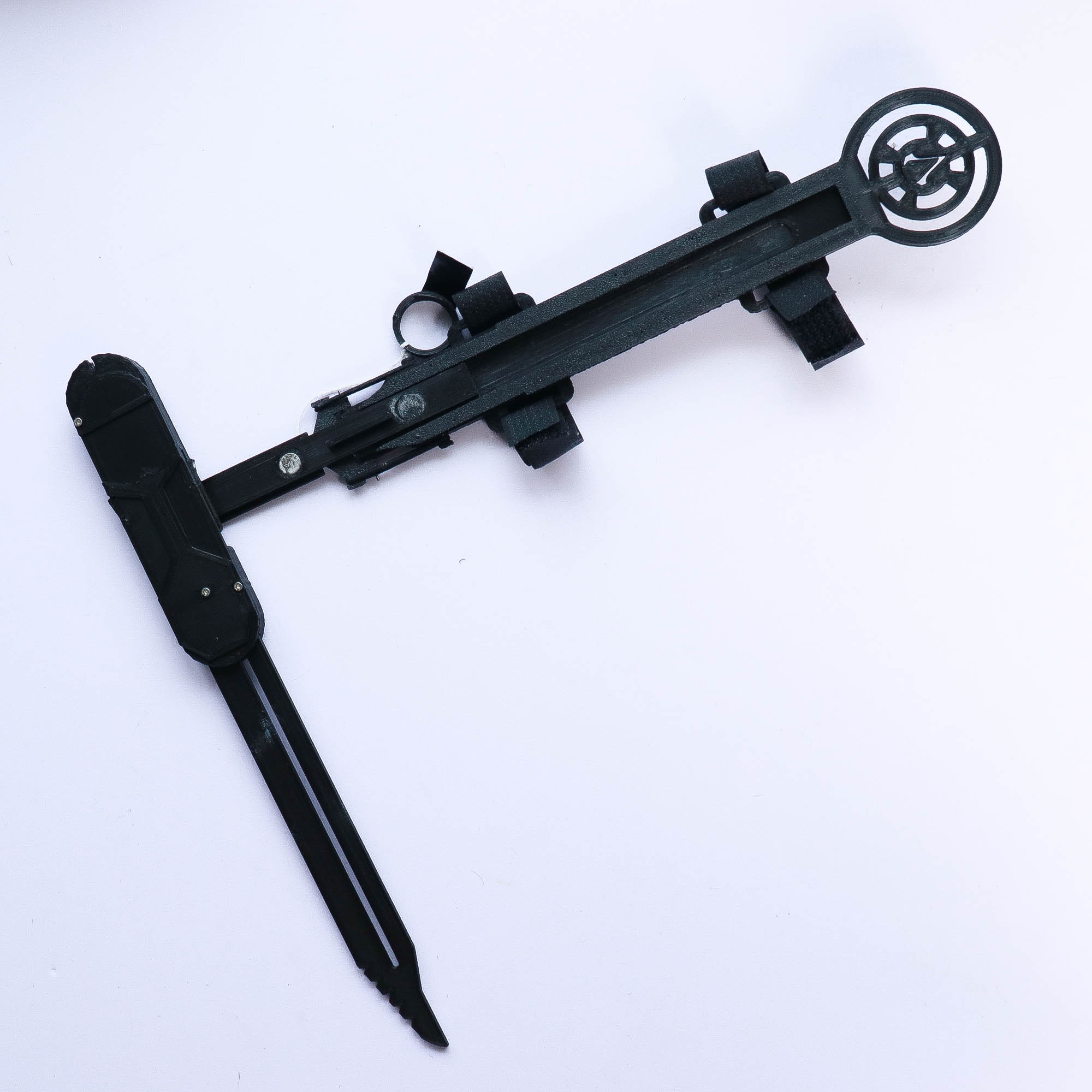 Myhiddenblade Assassin's Creed 3 Connor hidden blade (simplified version) - MyHiddenBlade