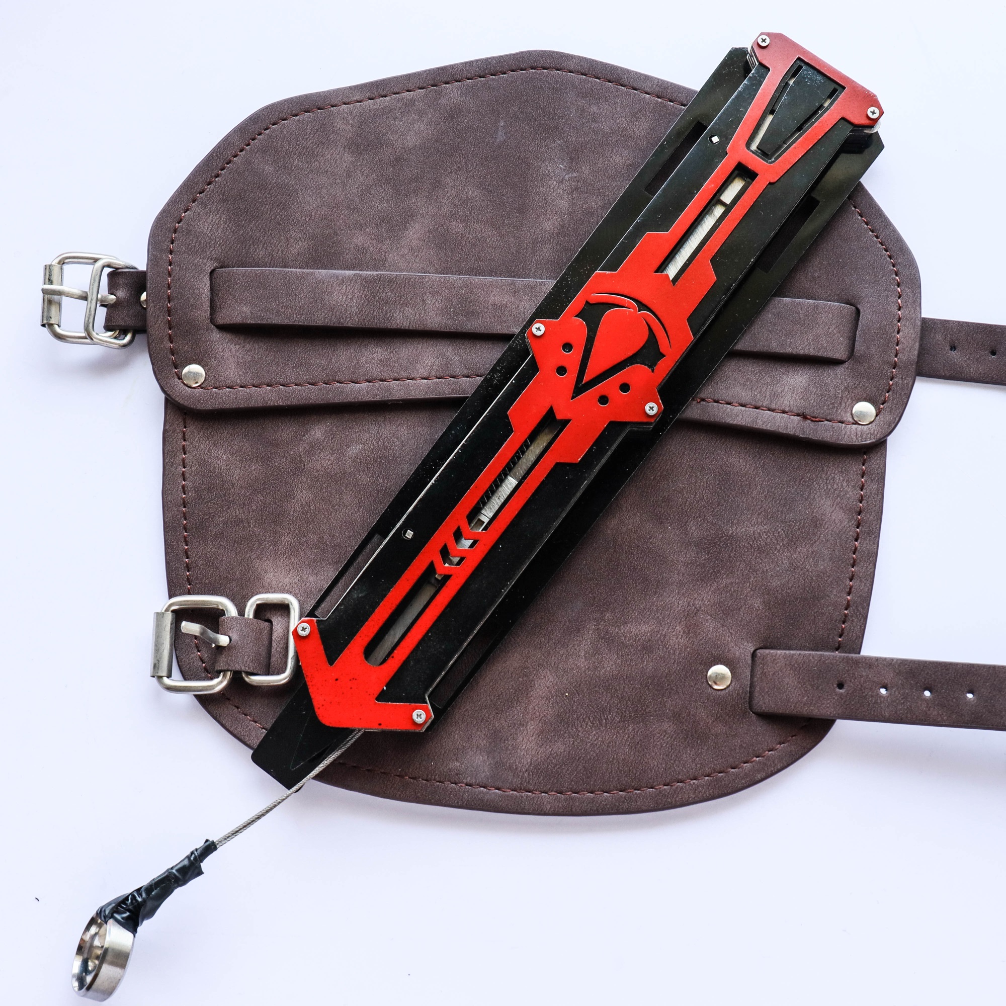 Myhiddenblade All Metal Altair Ibn-La'Ahad hidden blade - MyHiddenBlade
