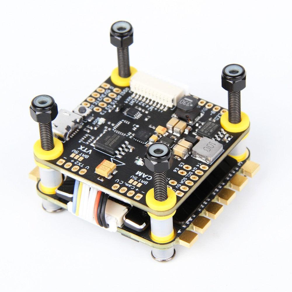 TMOTOR F7 HD+F55A-Pro-II-30.5x30.5-Stack For FPV Drones TMOTOR F7 HD+F55A-Pro-II-30.5x30.5-Stack For FPV Drones