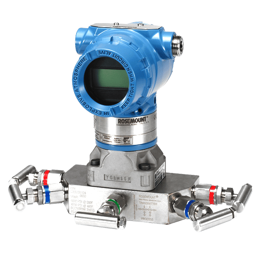 rosemount,3051CD3A02A1AC1M5B7H2L4Q4 | Rosemount 3051C Coplanar Pressure Transmitter