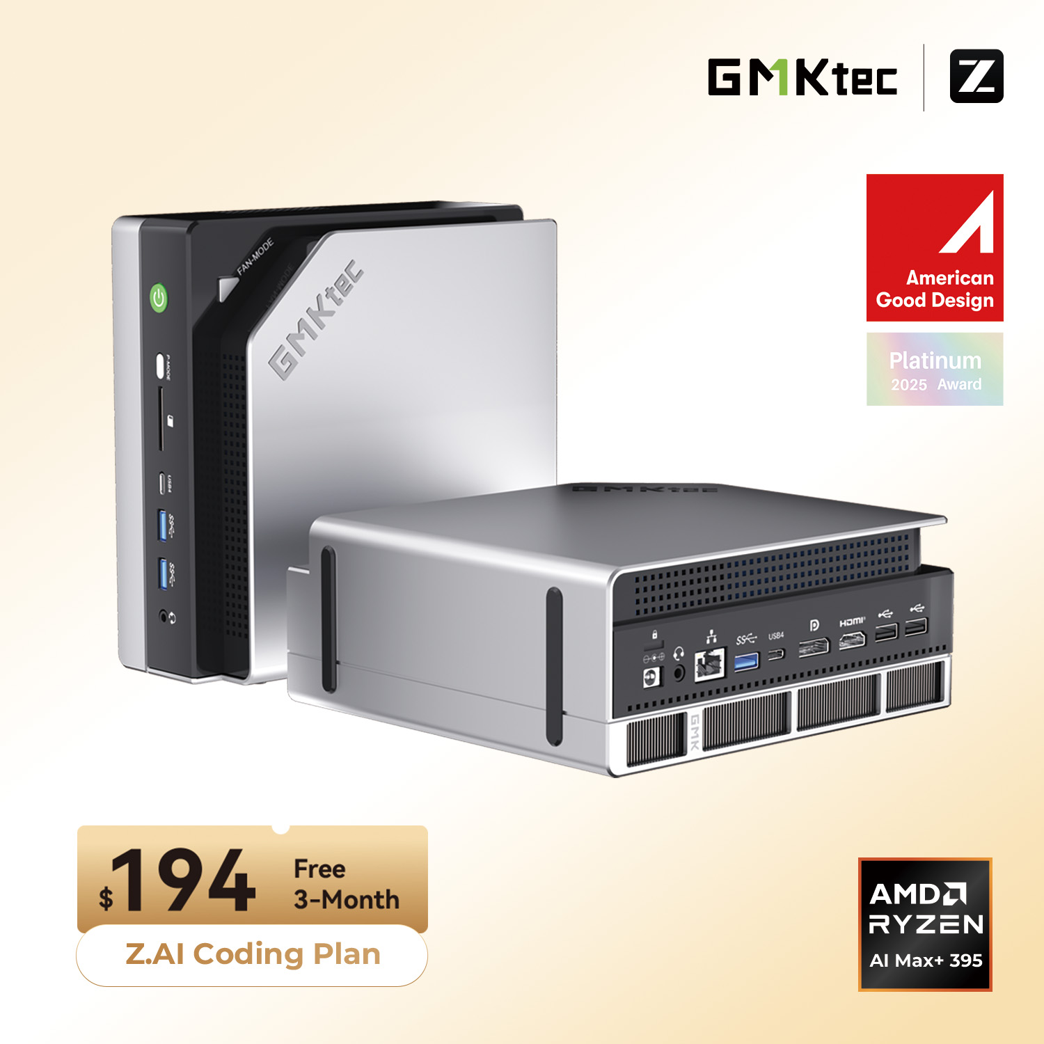GMKtec Mini PC
