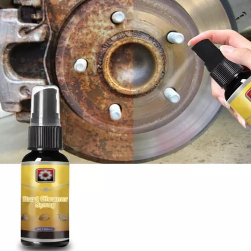 Dronehint Car Parts Rust Cleaner Spray Wheel Hubs Derusting Spray Rust Remover Accessory (For: Acura) Parts
