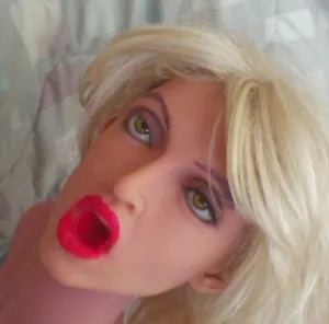 oral sex doll head Pipedream Sex Doll Head