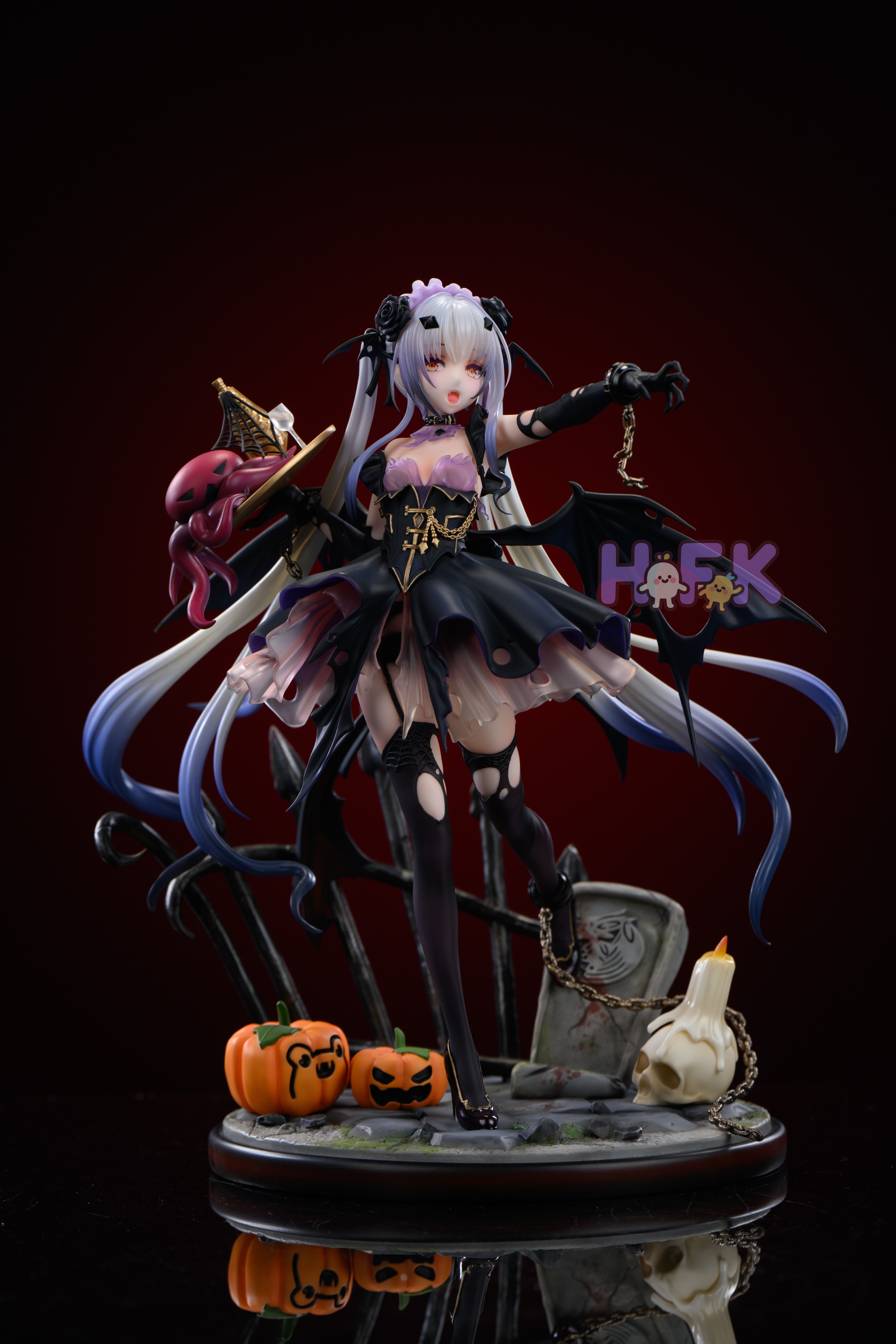 HFK Studio - ハロウィーン メリュジーヌ 妖精騎士ランスロット Fate
