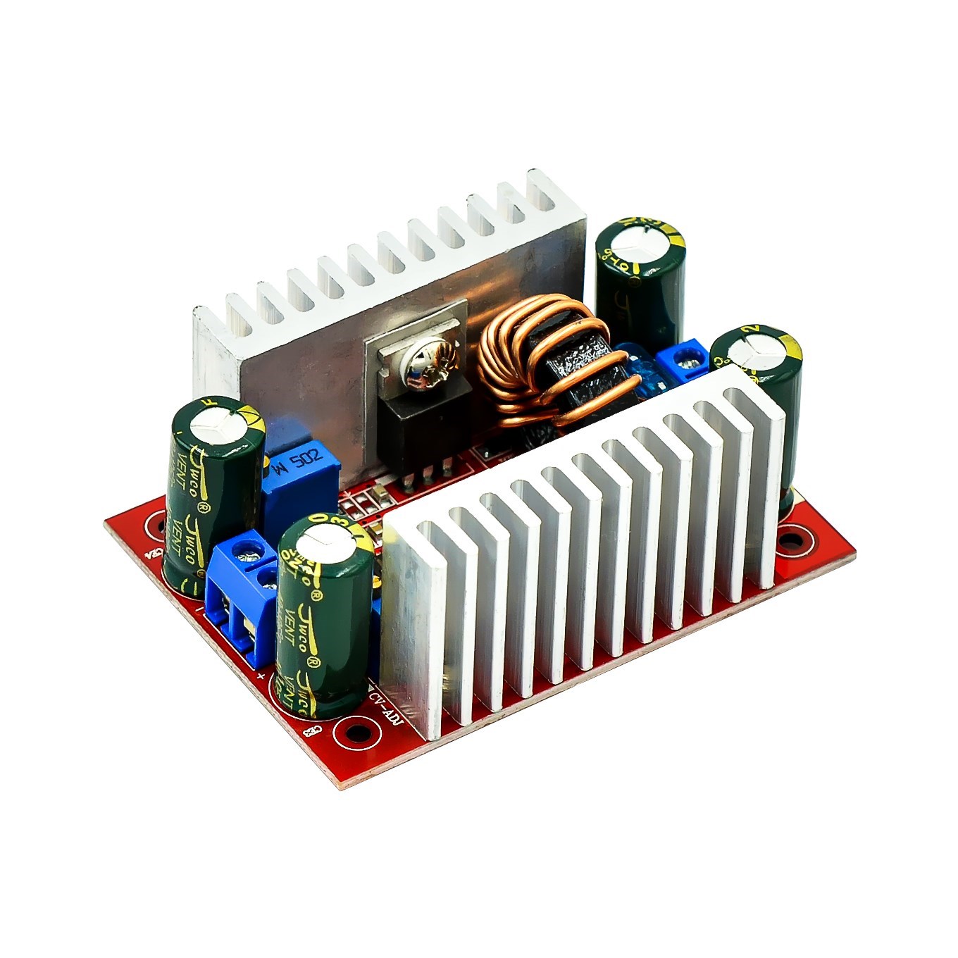 DC 400W 15A Step-up LED Driver Charger power Power Supply Module dc to dc Boost Converter