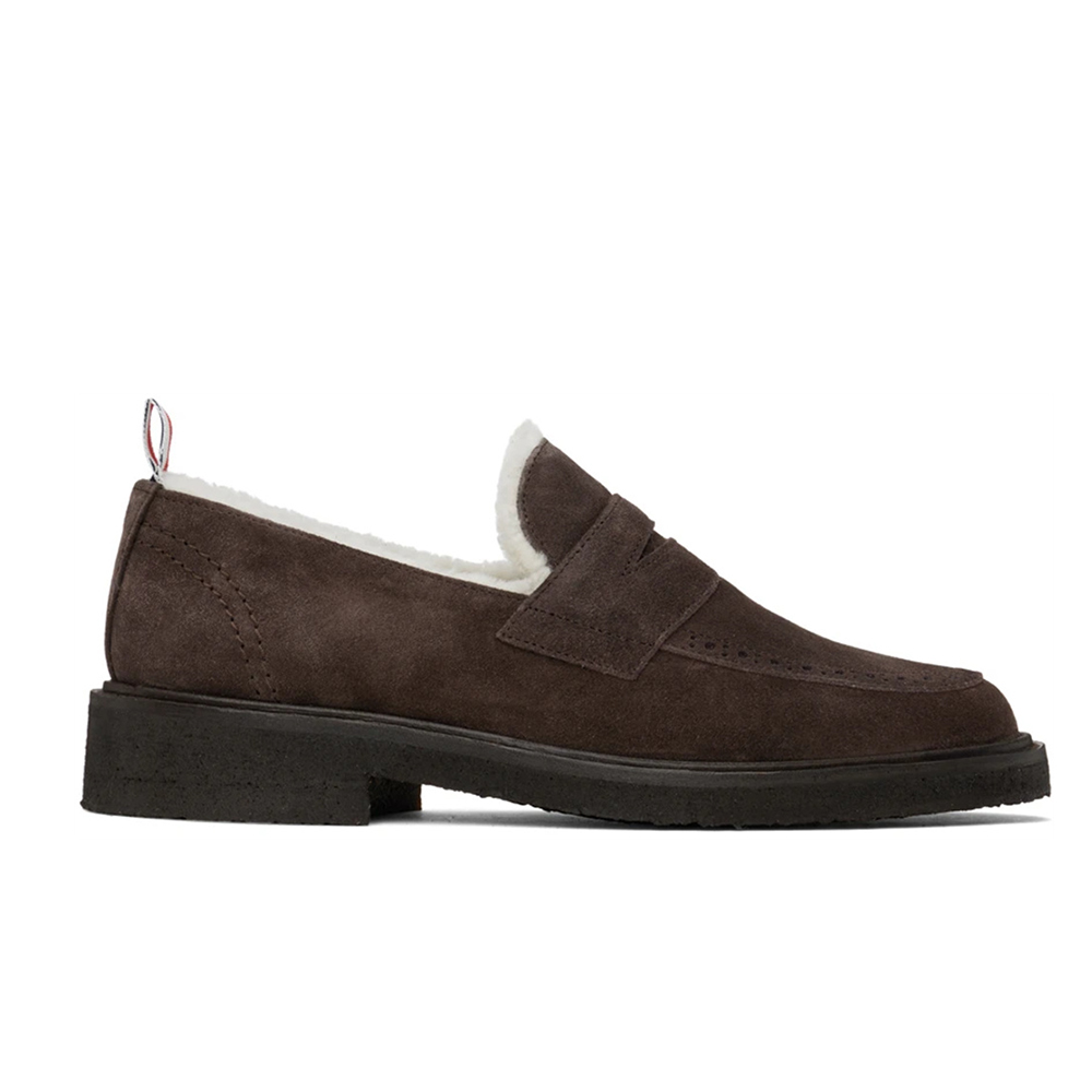 Merumote Gentleman's Oxford Shoes Man's Suede Shoes Party Wedding Banquet Shoes-MERUMOTE