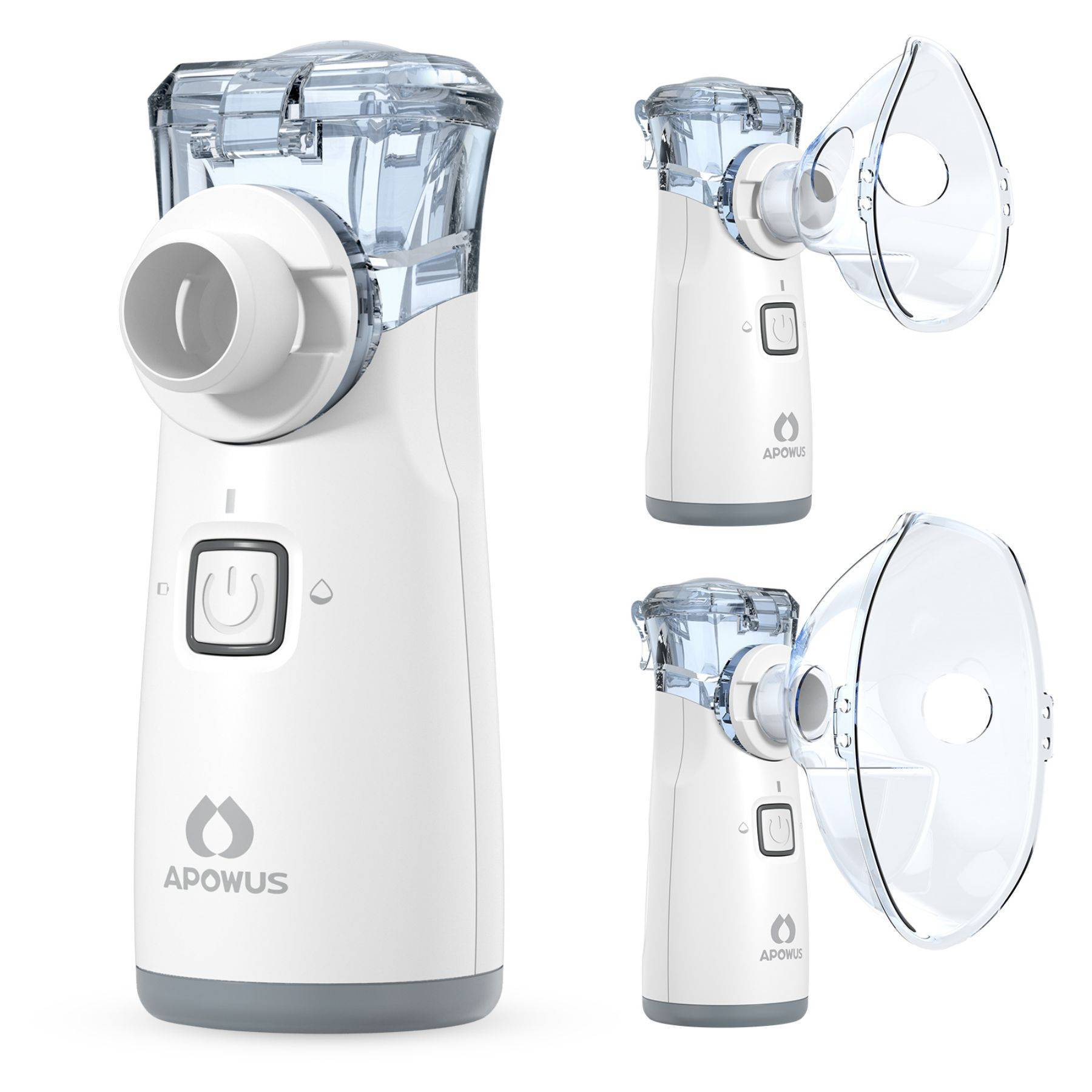 Vega Ultrasonic Nebulizer