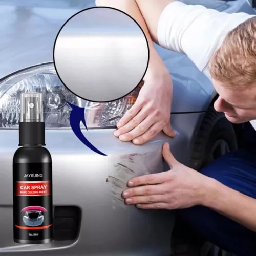 Dronehint 50ml Car Parts Nano Scratch Removal Spray Polishing Repair Tool Car Accessories (For: Acura) Parts