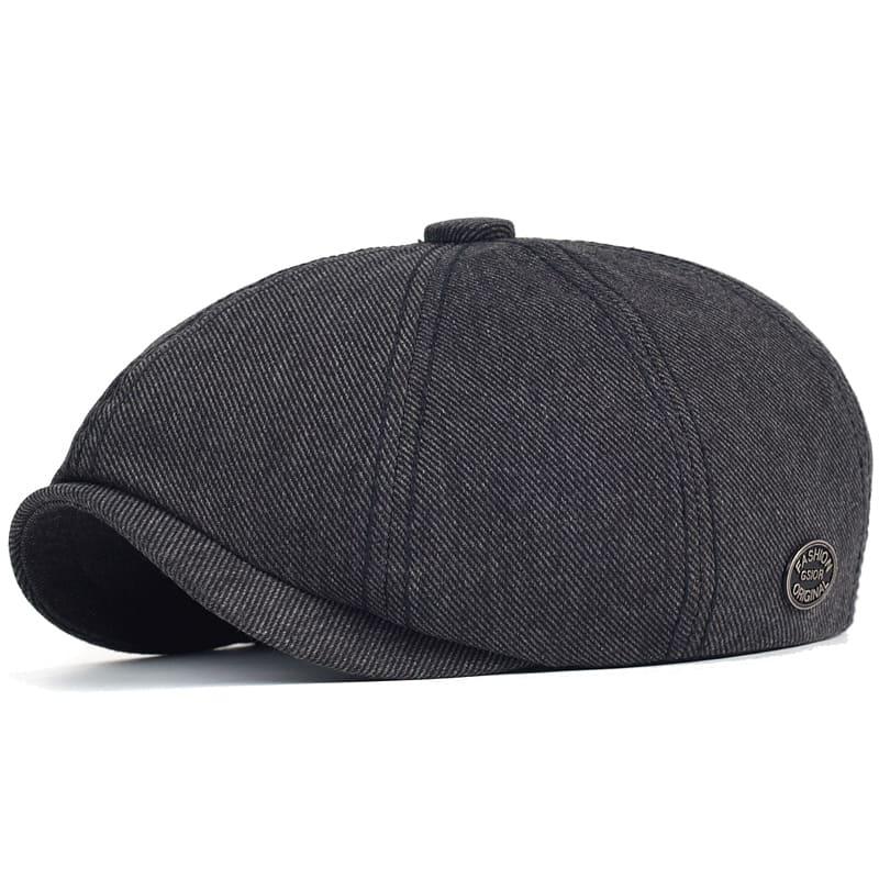 GSIOR Cotton Newsboy Cap