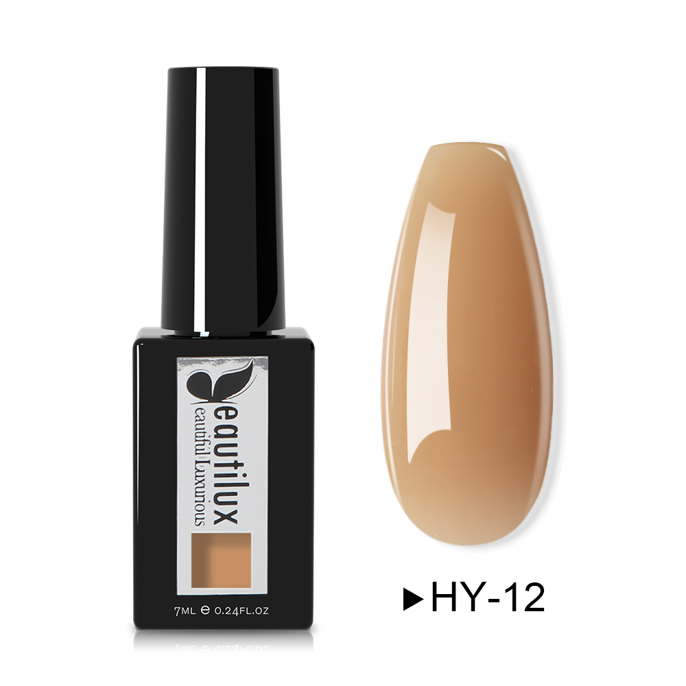 HEMA&TPO Free BUILDER NAIL GEL In Bottle | BIAB | 7ml | HY-12