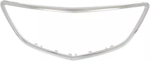 Dronehint New Center Grille Trim For Acura MDX 2014-2016 CAPA (For: Acura) Parts