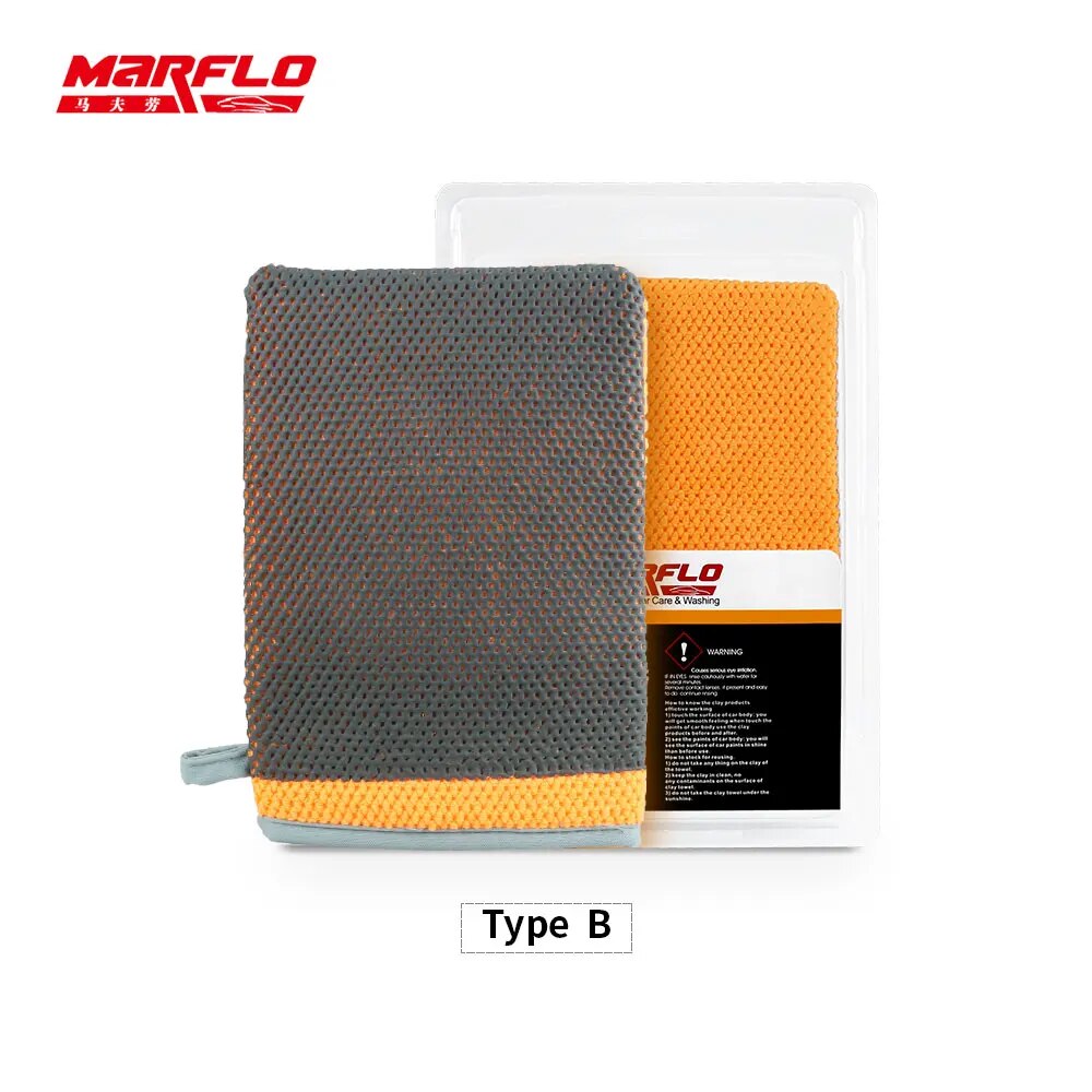 clay bar kit